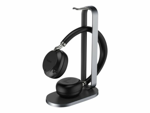 Yealink BH72 with Charging Stand - headset (YEA-BH72-GY-UC)