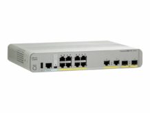 Cisco Catalyst 2960CX-8TC-L - switch - 8 ports - managed - ra (WS-C2960CX-8TC-L)