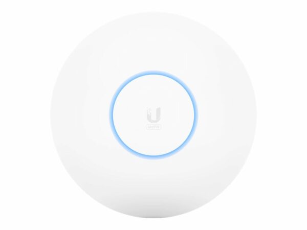 Ubiquiti UniFi U6-LR - wireless access point - Bluetooth, Wi-Fi 6 (U6-LR-US)