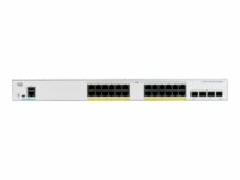 Cisco Catalyst 1000-24T-4G-L - switch - 24 ports - managed - ra (C1000-24T-4G-L)