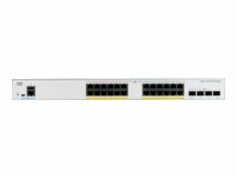 Cisco Catalyst 1000-24T-4X-L - switch - 24 ports - managed - ra (C1000-24T-4X-L)