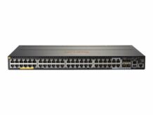 HPE Aruba 2930M 48G POE+ 1-Slot - switch - 48 ports - managed - rack-mo (JL322A)