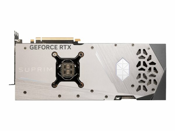MSI GeForce RTX 4090 SUPRIM X 24G - graphics card - NVIDIA GeForce R (G4090SX24)