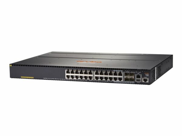 HPE Aruba 2930M 24G POE+ 1-Slot - switch - 24 ports - managed - rack-mo (JL320A)