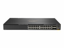 HPE Aruba 6300M - switch - 24 ports - managed - rack-mountable (JL664A)