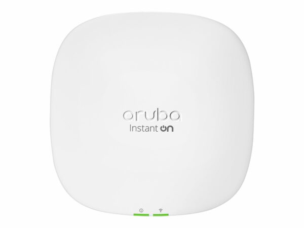 HPE Aruba Instant ON AP25 (US) - wireless access point - Bluetooth, Wi- (R9B27A)
